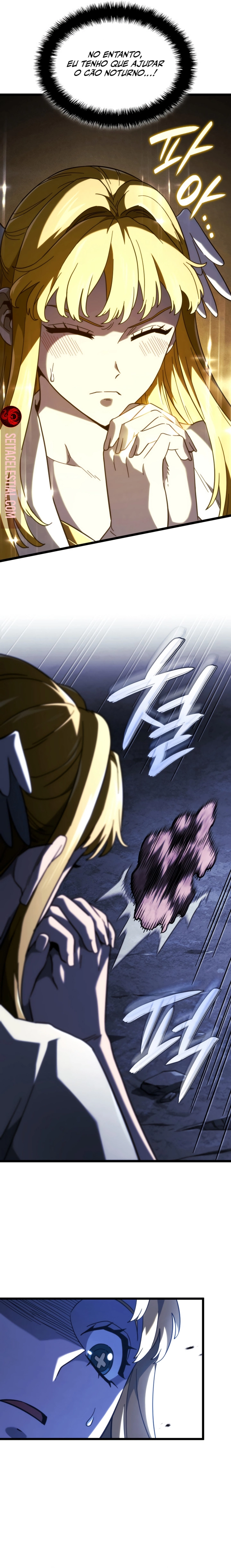 Read A Vingança do Cão de Caça dos Baskerville PT-BR Manga Online