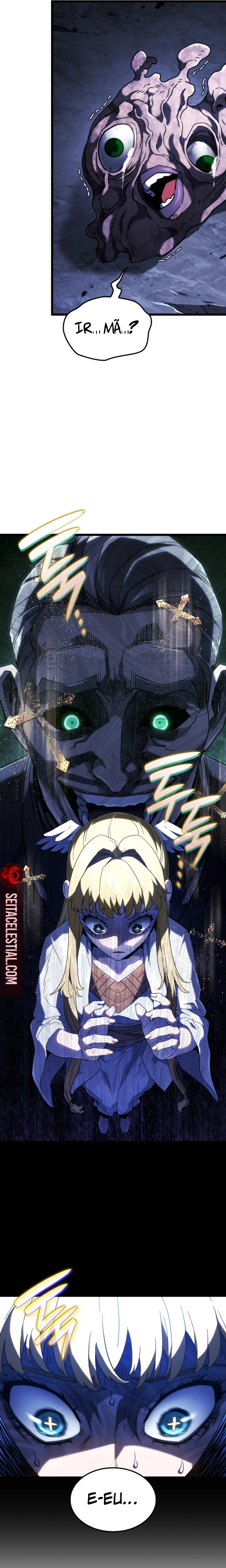 Read A Vingança do Cão de Caça dos Baskerville PT-BR Manga Online