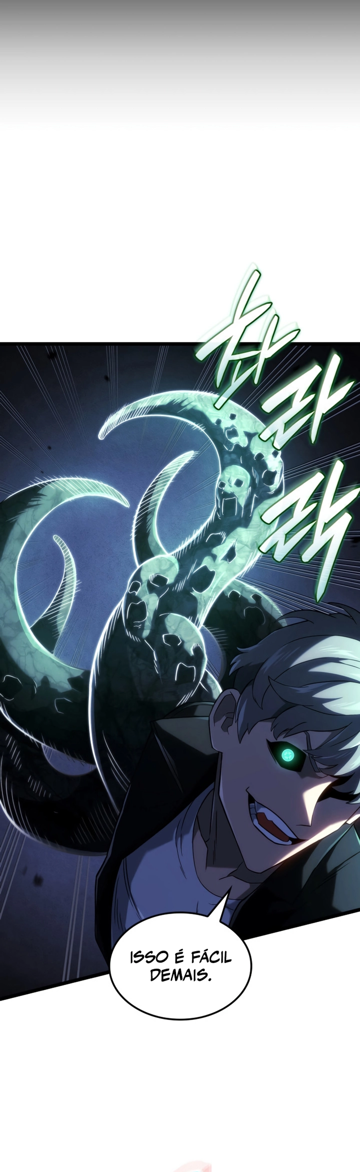 Read A Vingança do Cão de Caça dos Baskerville PT-BR Manga Online