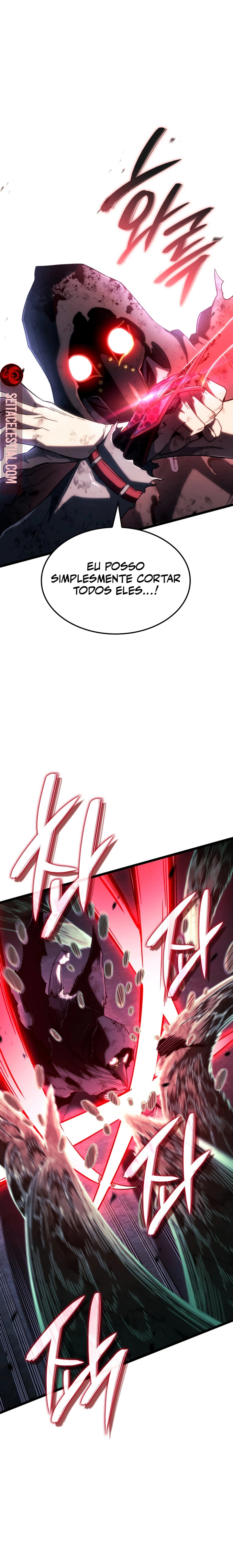 Read A Vingança do Cão de Caça dos Baskerville PT-BR Manga Online