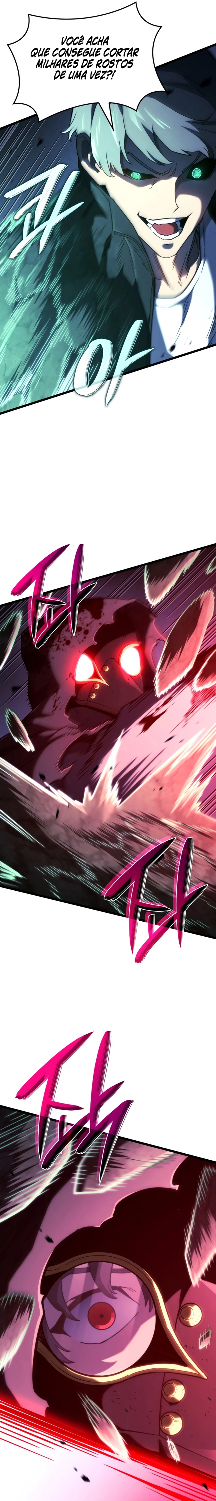 Read A Vingança do Cão de Caça dos Baskerville PT-BR Manga Online