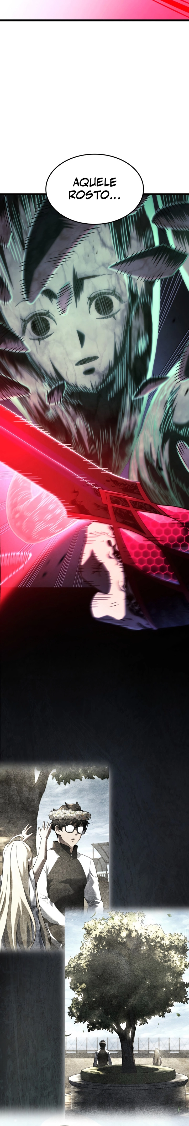 Read A Vingança do Cão de Caça dos Baskerville PT-BR Manga Online