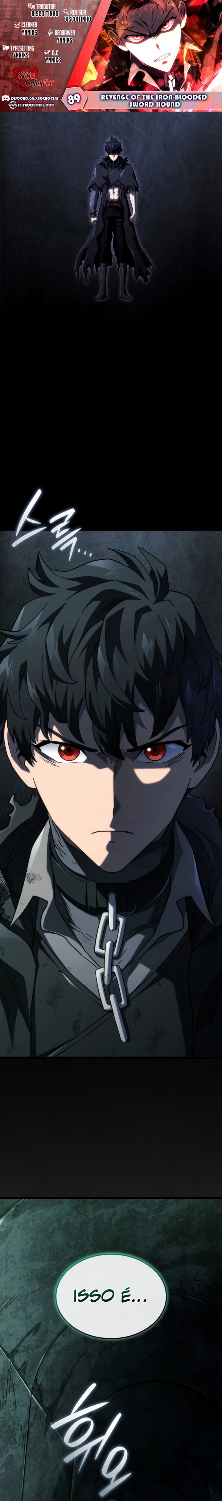 Read A Vingança do Cão de Caça dos Baskerville PT-BR Manga Online