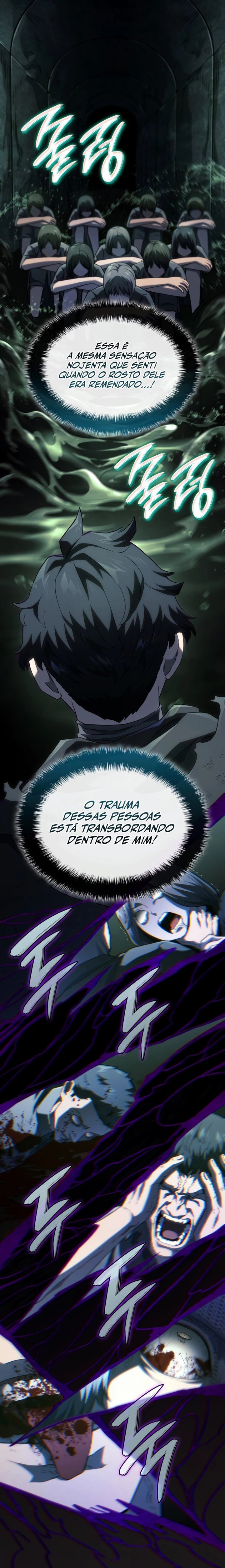 Read A Vingança do Cão de Caça dos Baskerville PT-BR Manga Online