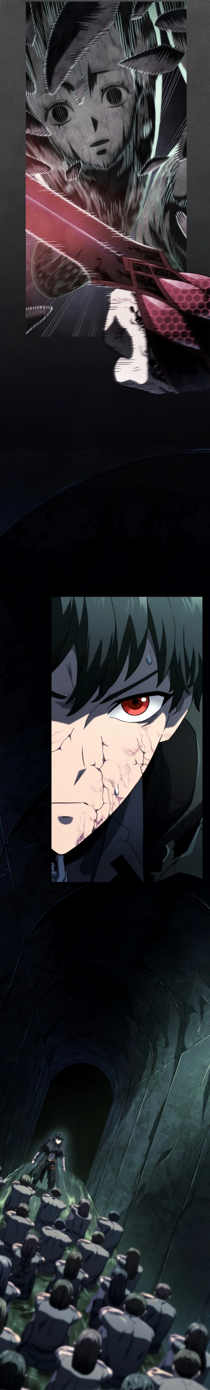 Read A Vingança do Cão de Caça dos Baskerville PT-BR Manga Online