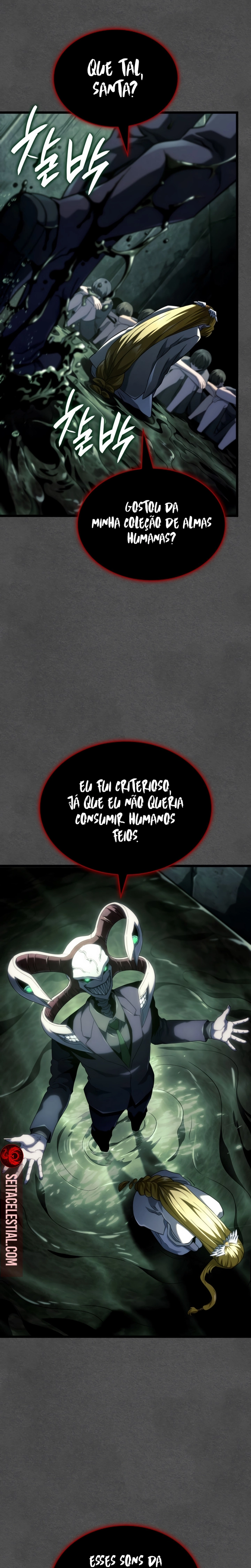 Read A Vingança do Cão de Caça dos Baskerville PT-BR Manga Online