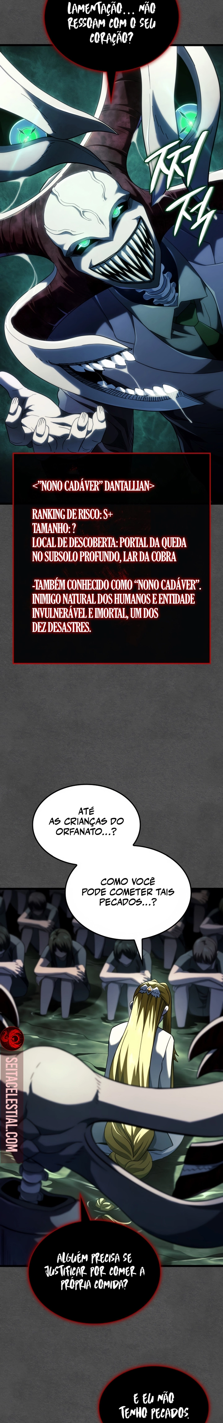 Read A Vingança do Cão de Caça dos Baskerville PT-BR Manga Online