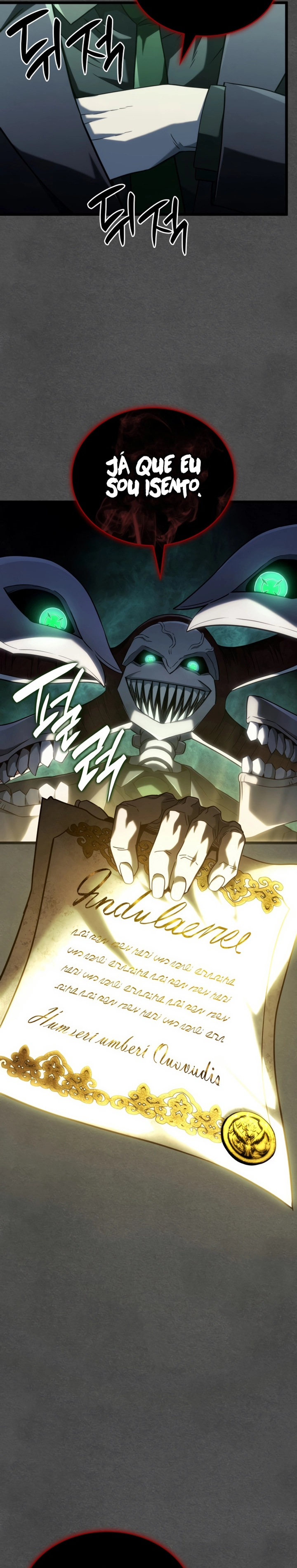 Read A Vingança do Cão de Caça dos Baskerville PT-BR Manga Online