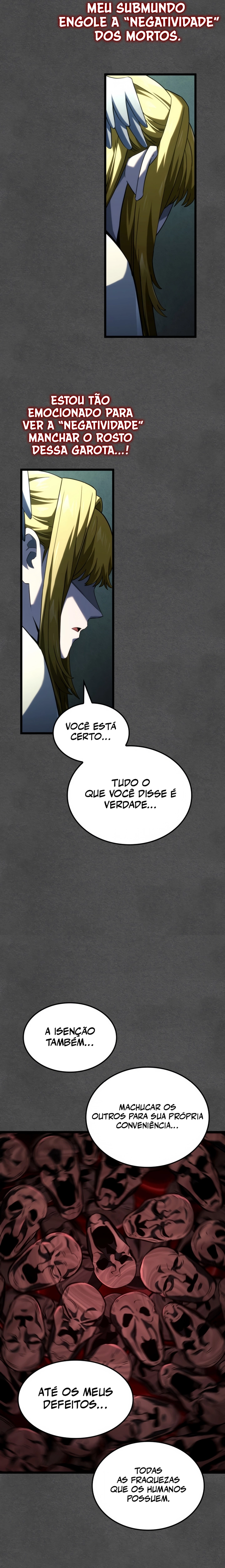 Read A Vingança do Cão de Caça dos Baskerville PT-BR Manga Online