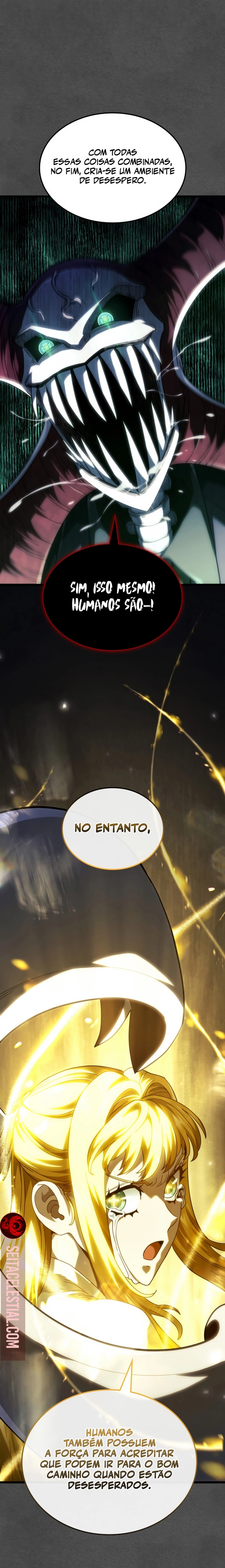 Read A Vingança do Cão de Caça dos Baskerville PT-BR Manga Online