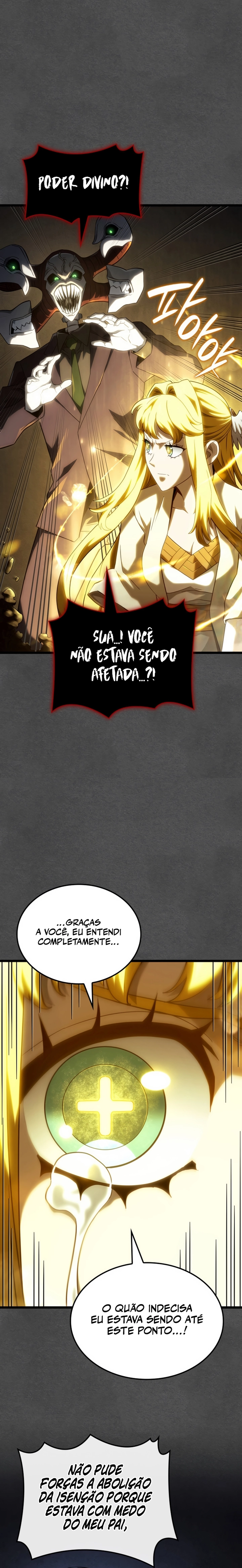 Read A Vingança do Cão de Caça dos Baskerville PT-BR Manga Online