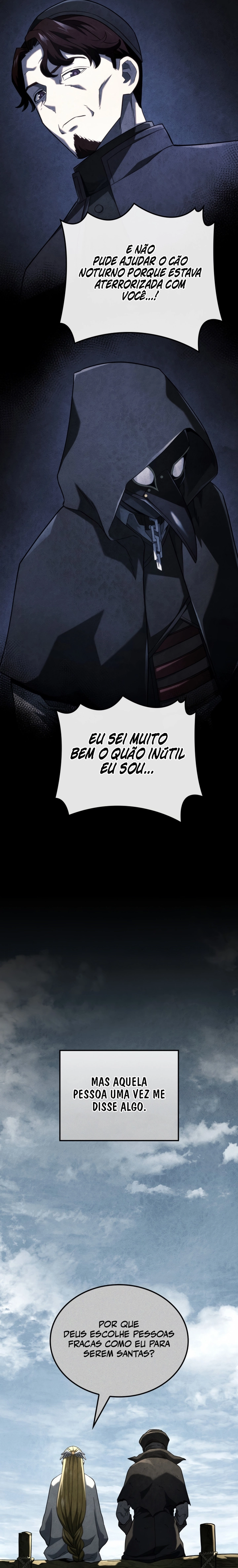Read A Vingança do Cão de Caça dos Baskerville PT-BR Manga Online