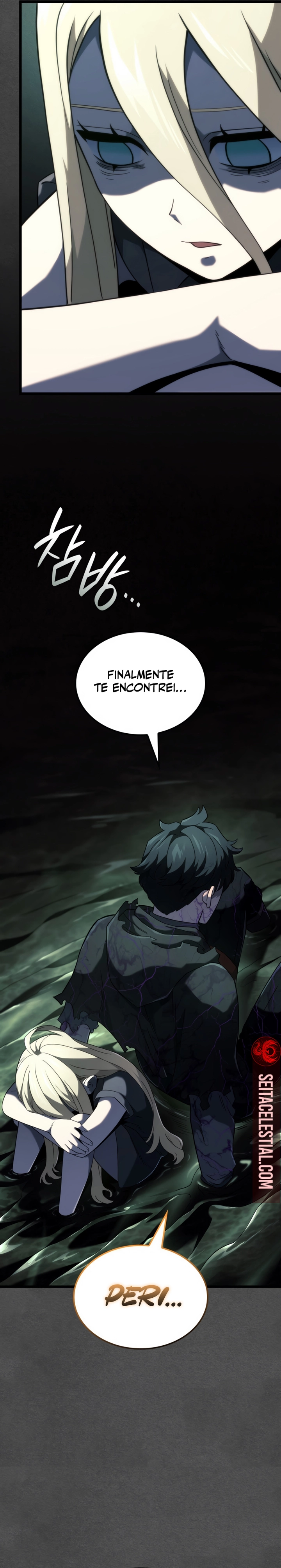 Read A Vingança do Cão de Caça dos Baskerville PT-BR Manga Online