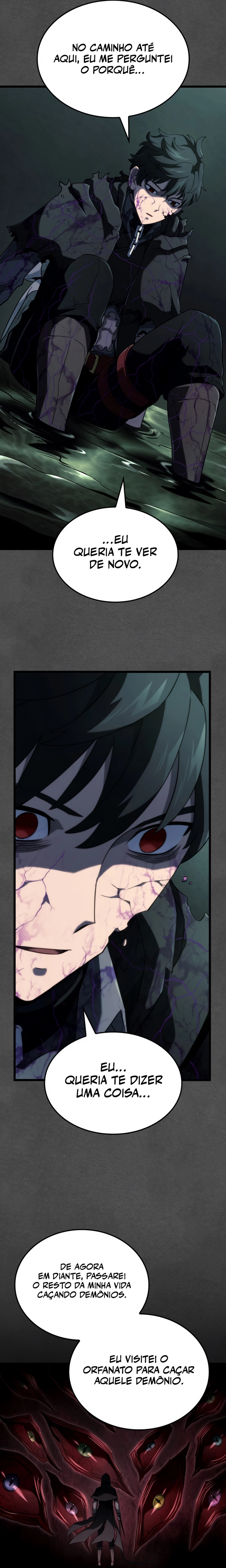 Read A Vingança do Cão de Caça dos Baskerville PT-BR Manga Online