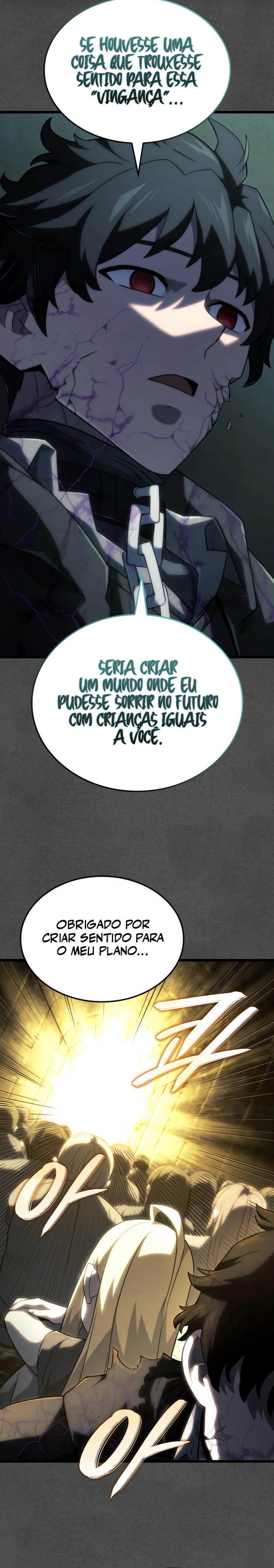 Read A Vingança do Cão de Caça dos Baskerville PT-BR Manga Online
