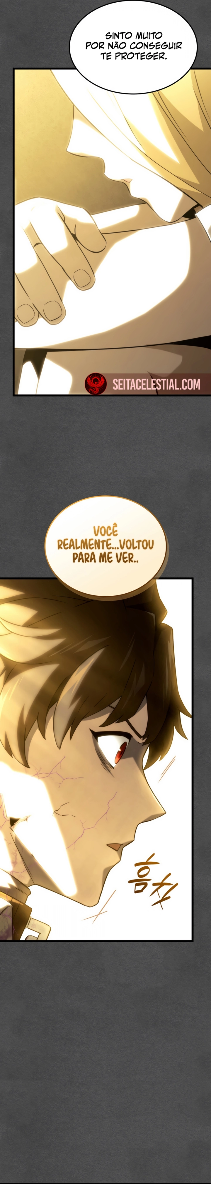 Read A Vingança do Cão de Caça dos Baskerville PT-BR Manga Online