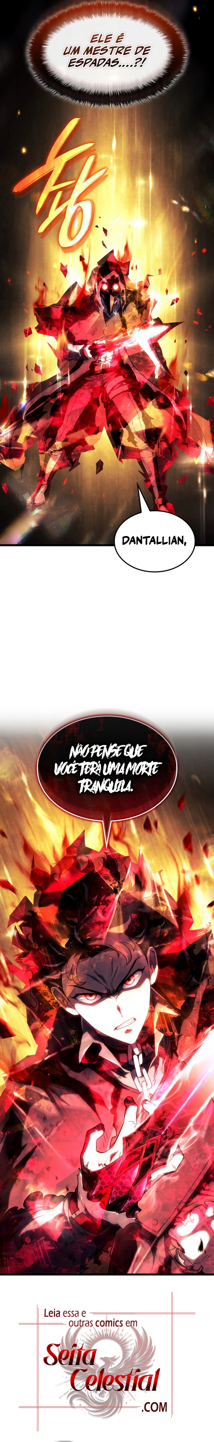Read A Vingança do Cão de Caça dos Baskerville PT-BR Manga Online