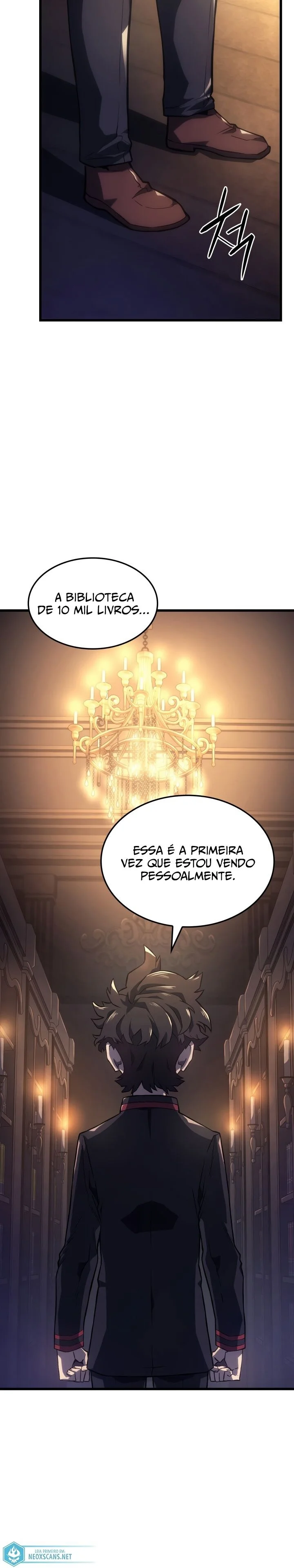 Read A Vingança do Cão de Caça dos Baskerville PT-BR Manga Online