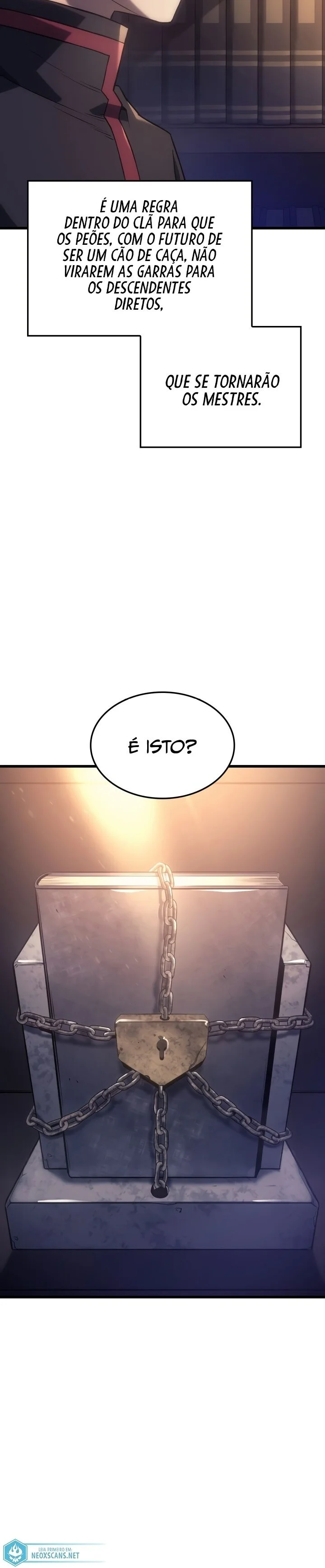 Read A Vingança do Cão de Caça dos Baskerville PT-BR Manga Online