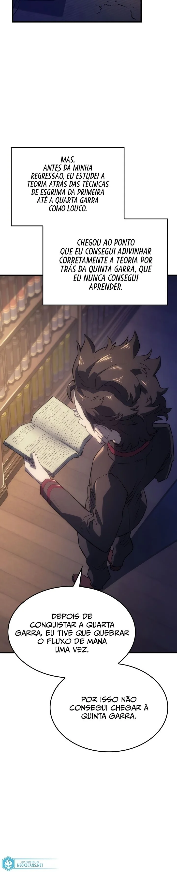 Read A Vingança do Cão de Caça dos Baskerville PT-BR Manga Online