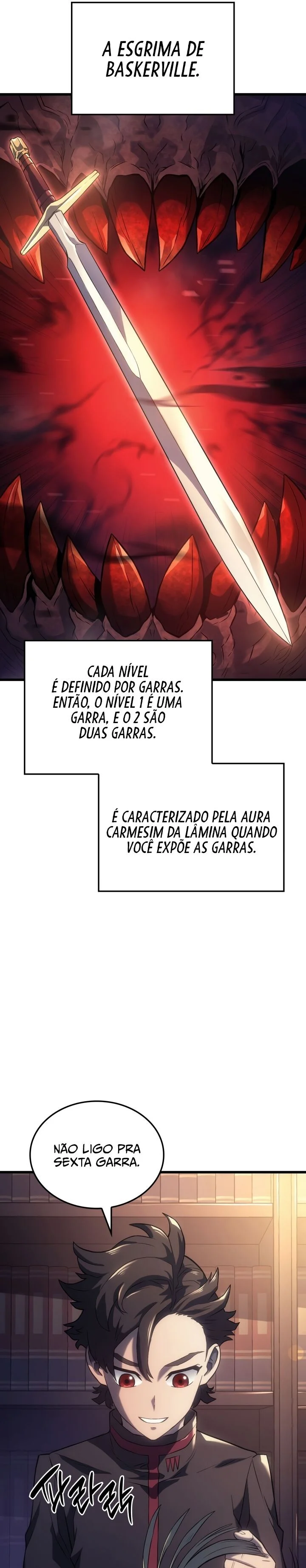 Read A Vingança do Cão de Caça dos Baskerville PT-BR Manga Online