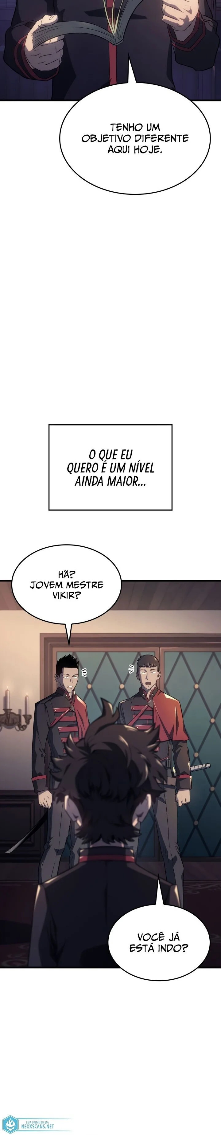 Read A Vingança do Cão de Caça dos Baskerville PT-BR Manga Online