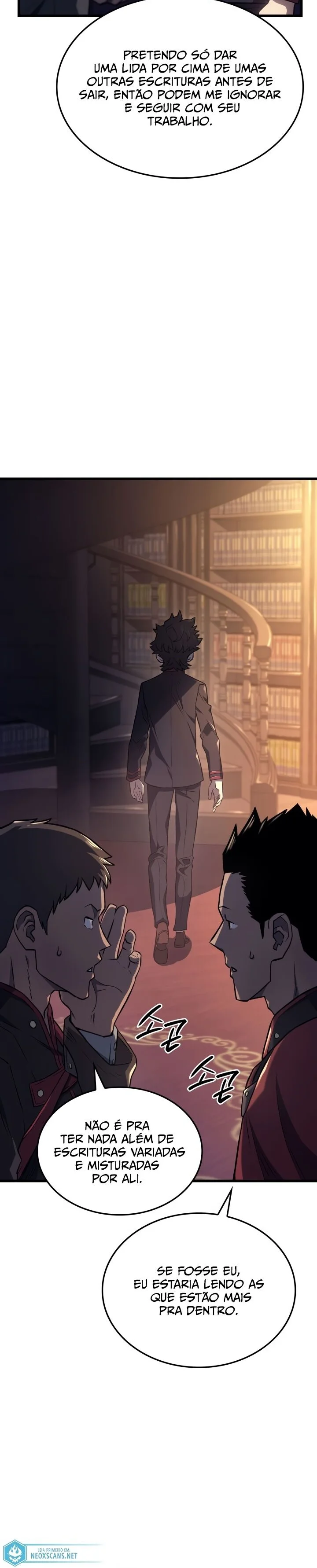 Read A Vingança do Cão de Caça dos Baskerville PT-BR Manga Online