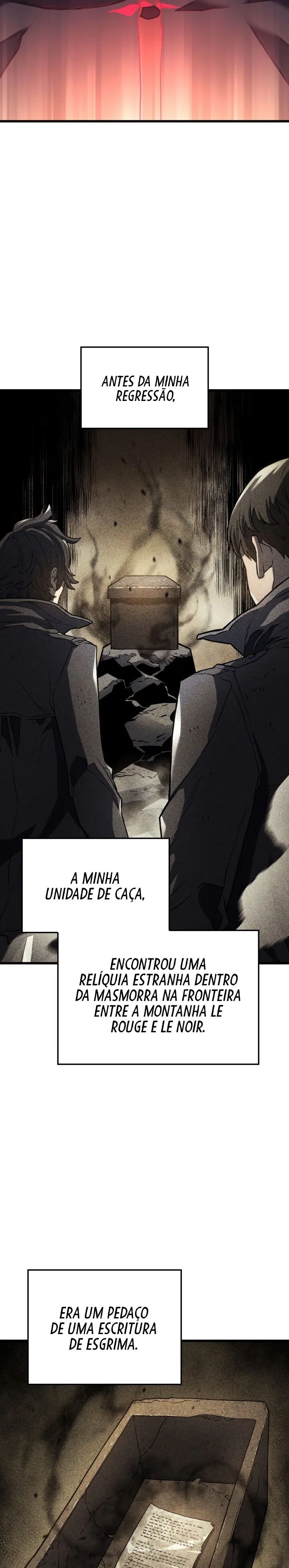 Read A Vingança do Cão de Caça dos Baskerville PT-BR Manga Online
