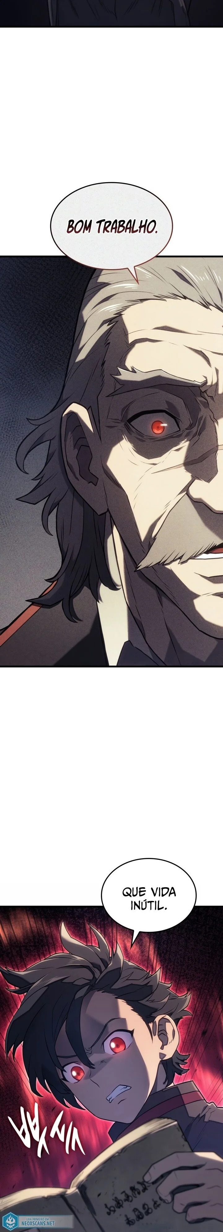 Read A Vingança do Cão de Caça dos Baskerville PT-BR Manga Online
