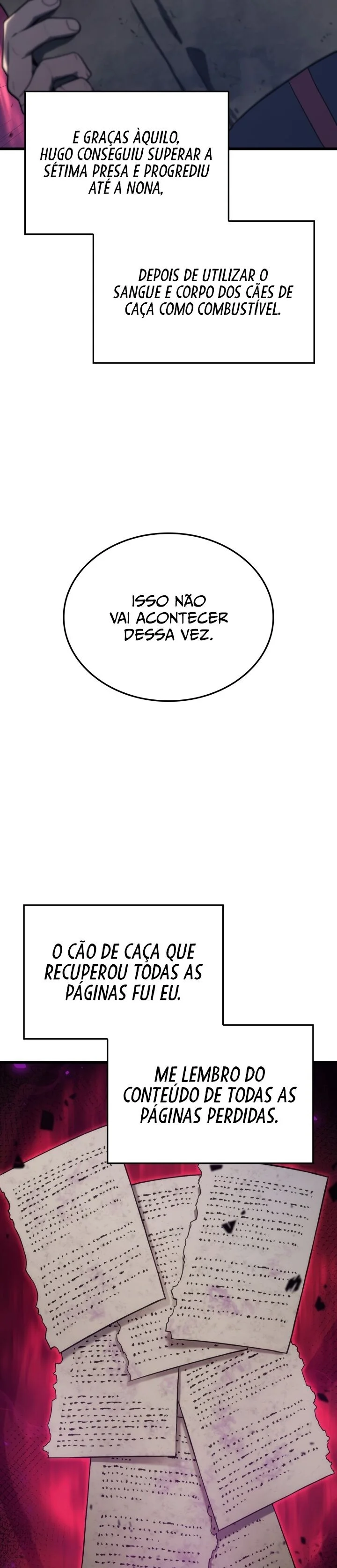 Read A Vingança do Cão de Caça dos Baskerville PT-BR Manga Online