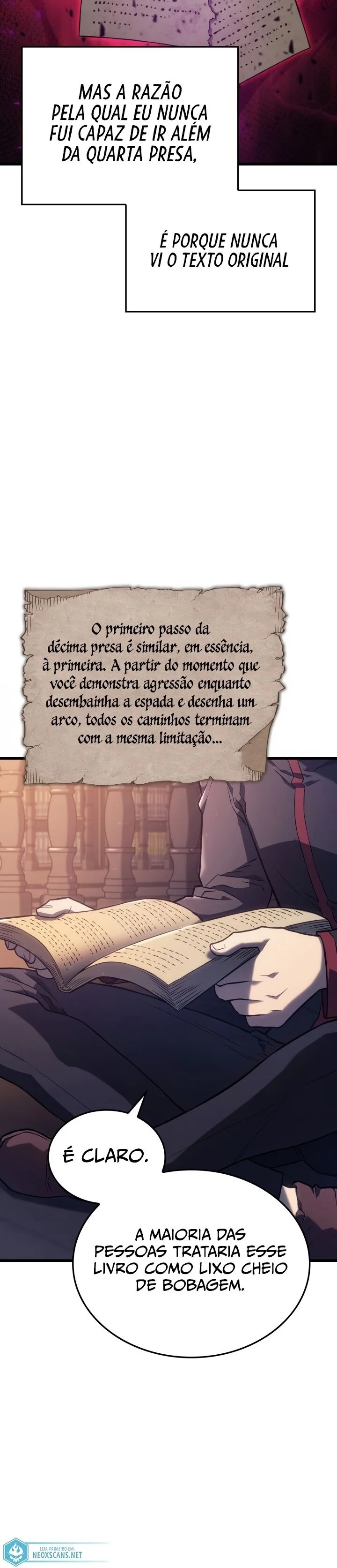 Read A Vingança do Cão de Caça dos Baskerville PT-BR Manga Online