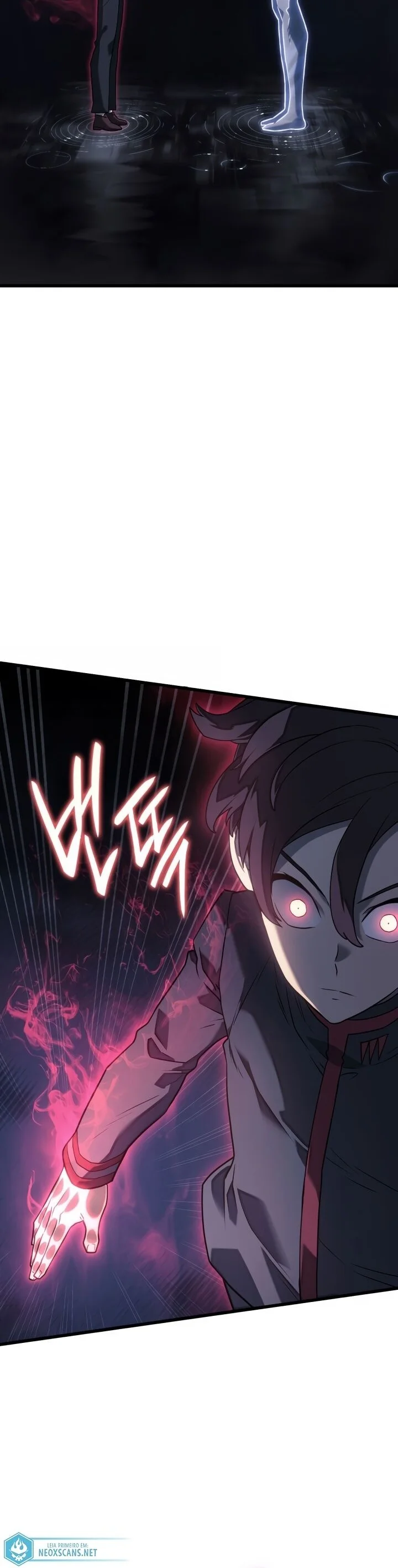 Read A Vingança do Cão de Caça dos Baskerville PT-BR Manga Online