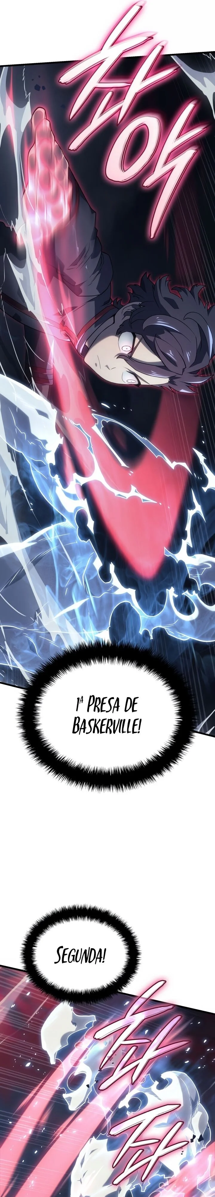 Read A Vingança do Cão de Caça dos Baskerville PT-BR Manga Online