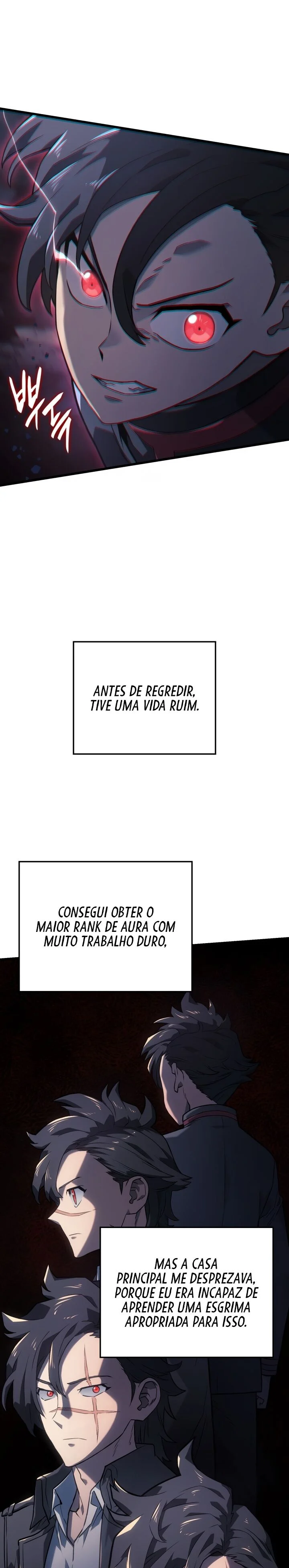 Read A Vingança do Cão de Caça dos Baskerville PT-BR Manga Online