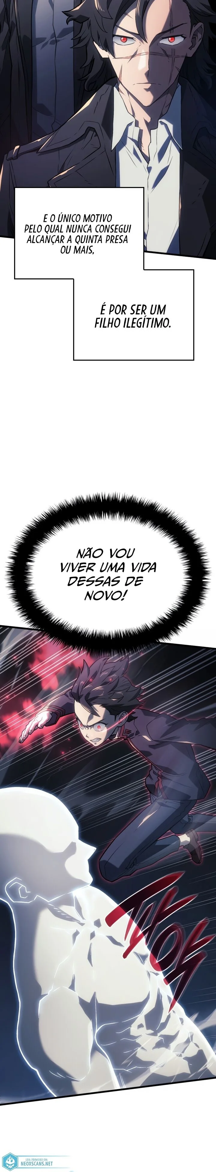 Read A Vingança do Cão de Caça dos Baskerville PT-BR Manga Online