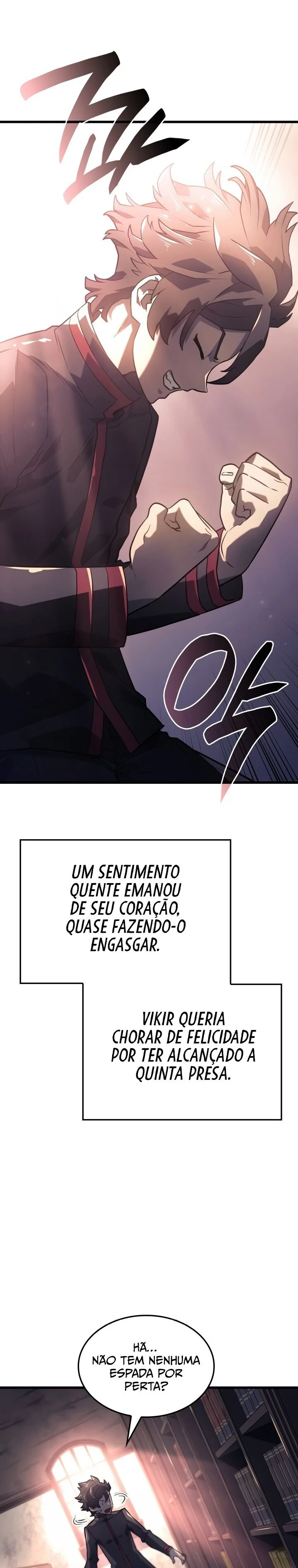 Read A Vingança do Cão de Caça dos Baskerville PT-BR Manga Online