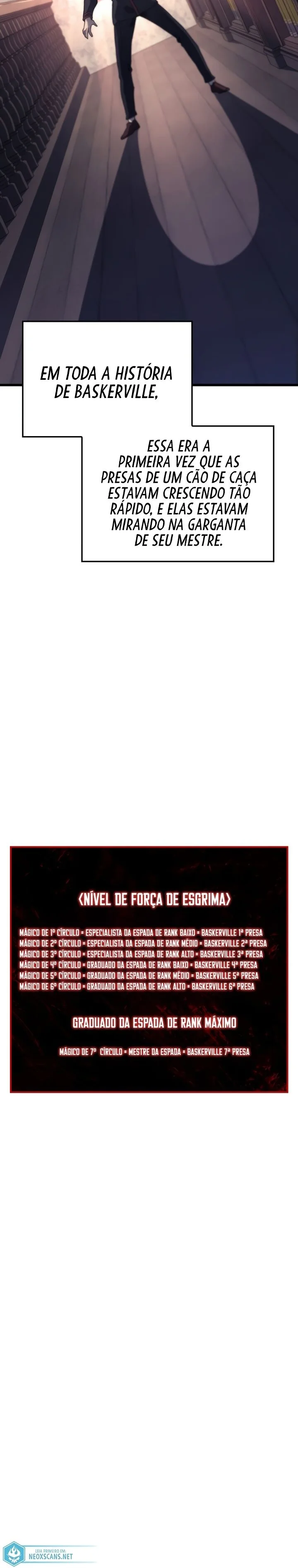 Read A Vingança do Cão de Caça dos Baskerville PT-BR Manga Online