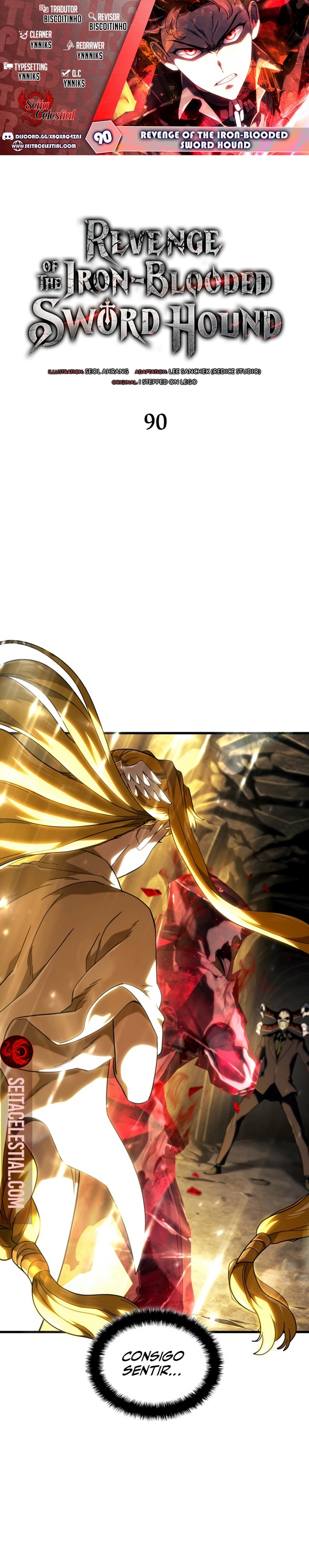 Read A Vingança do Cão de Caça dos Baskerville PT-BR Manga Online