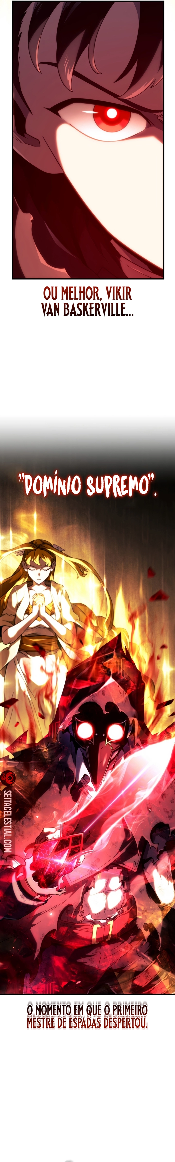 Read A Vingança do Cão de Caça dos Baskerville PT-BR Manga Online
