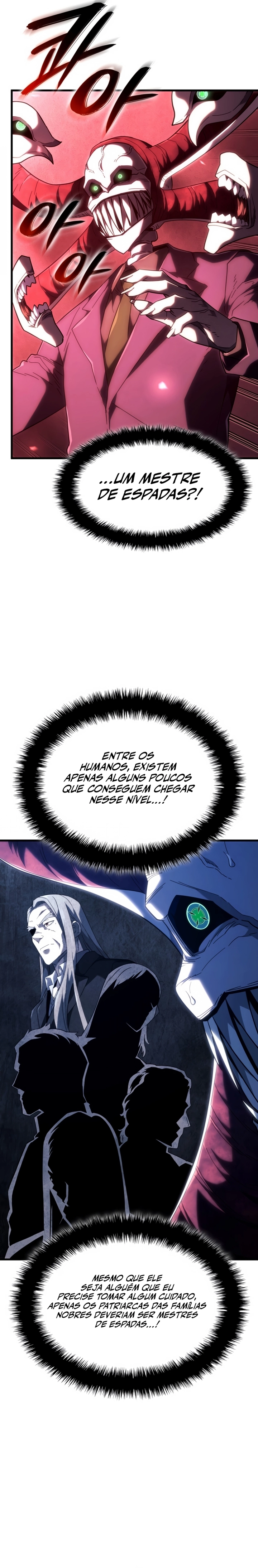 Read A Vingança do Cão de Caça dos Baskerville PT-BR Manga Online