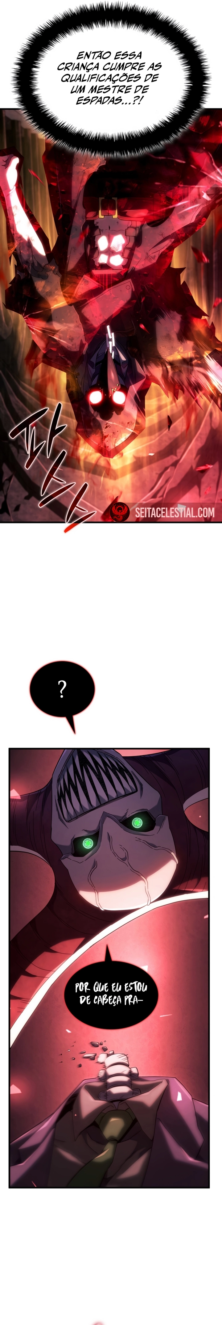 Read A Vingança do Cão de Caça dos Baskerville PT-BR Manga Online