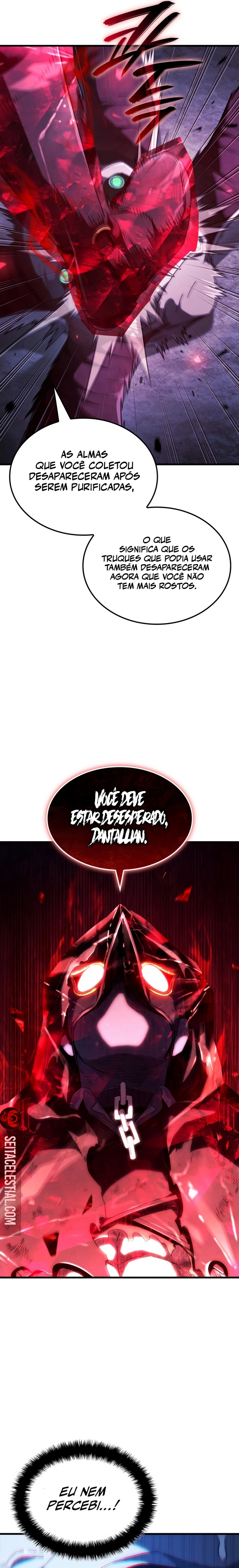 Read A Vingança do Cão de Caça dos Baskerville PT-BR Manga Online