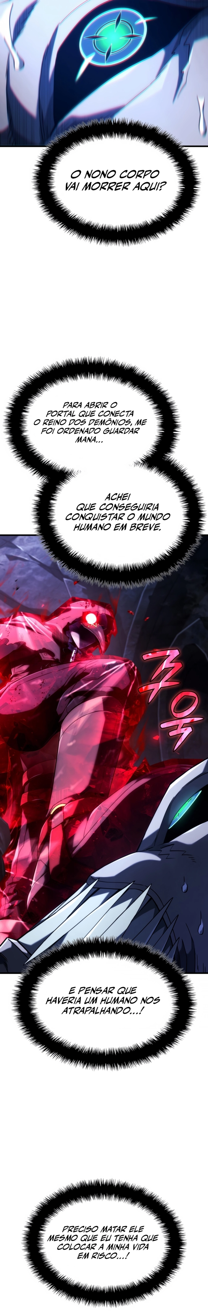 Read A Vingança do Cão de Caça dos Baskerville PT-BR Manga Online