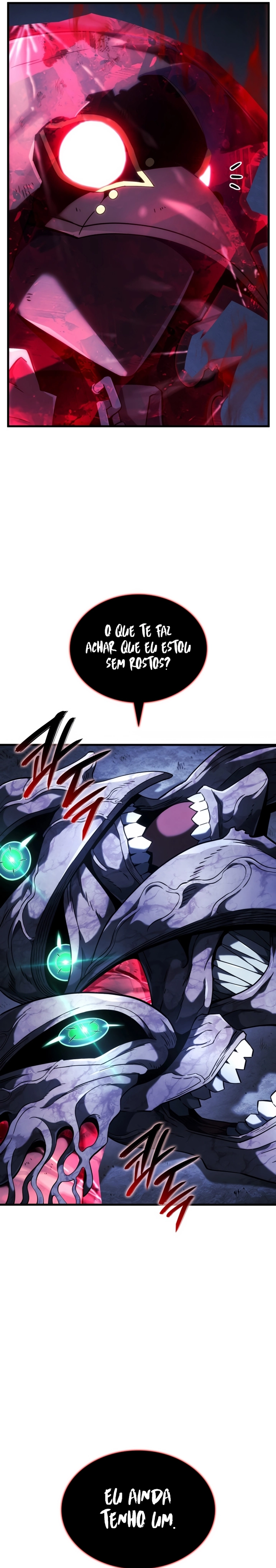 Read A Vingança do Cão de Caça dos Baskerville PT-BR Manga Online
