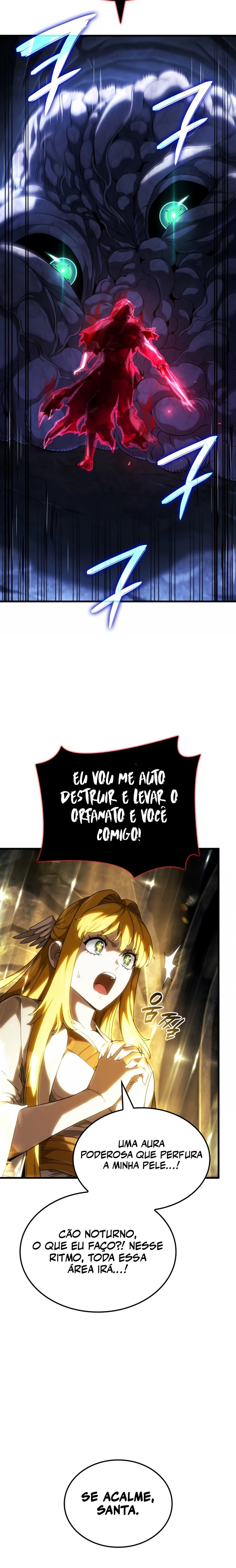 Read A Vingança do Cão de Caça dos Baskerville PT-BR Manga Online
