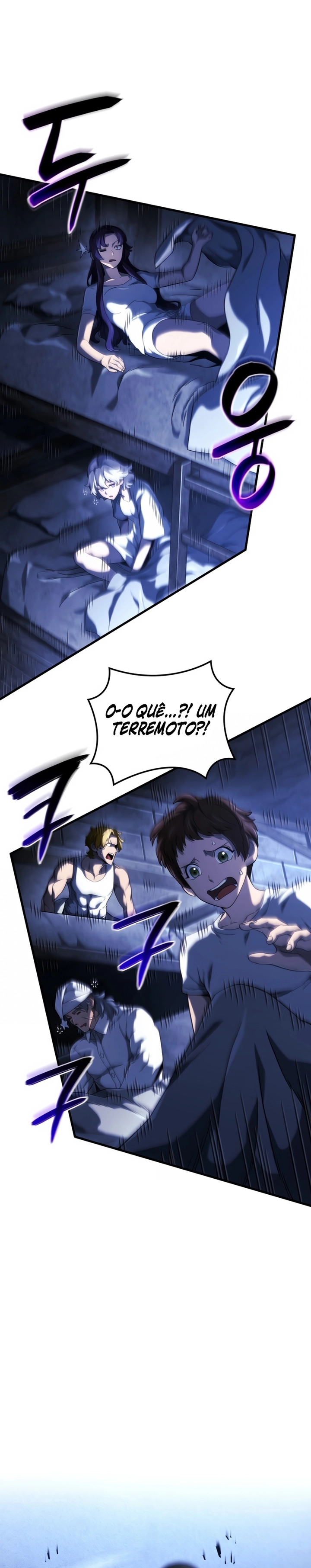 Read A Vingança do Cão de Caça dos Baskerville PT-BR Manga Online