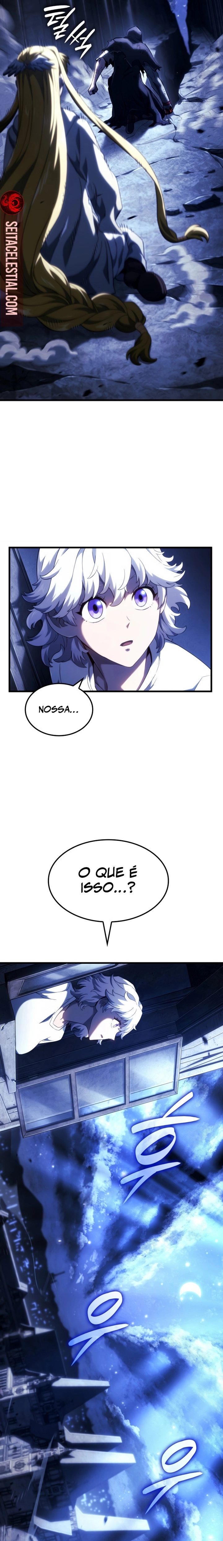 Read A Vingança do Cão de Caça dos Baskerville PT-BR Manga Online