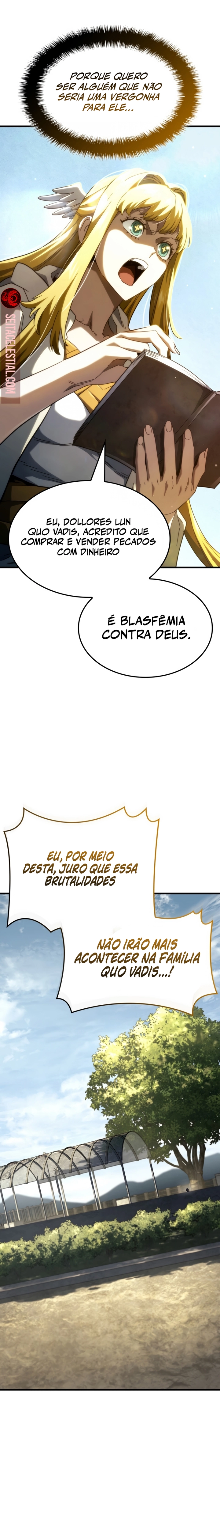 Read A Vingança do Cão de Caça dos Baskerville PT-BR Manga Online