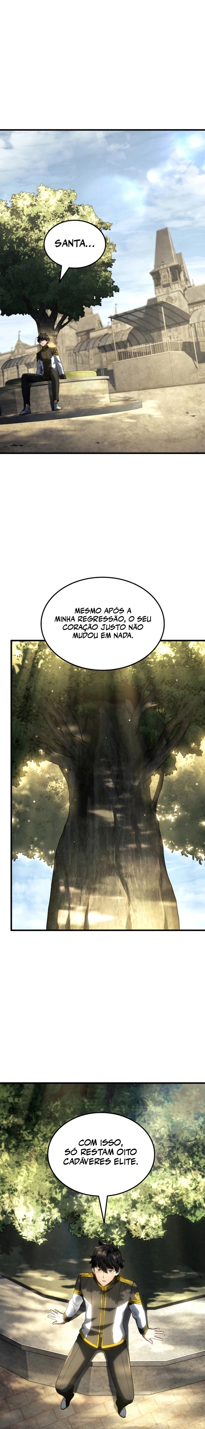 Read A Vingança do Cão de Caça dos Baskerville PT-BR Manga Online