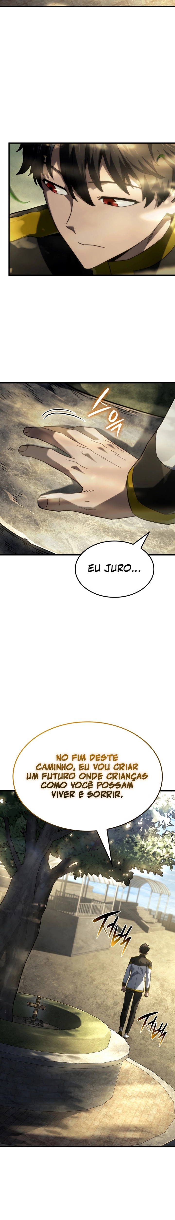 Read A Vingança do Cão de Caça dos Baskerville PT-BR Manga Online